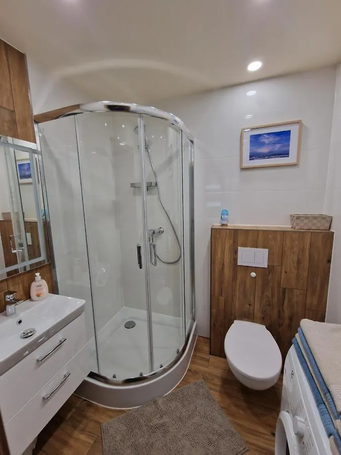 Apartament Nadmorski Piastowska Διαμέρισμα Γκντανσκ