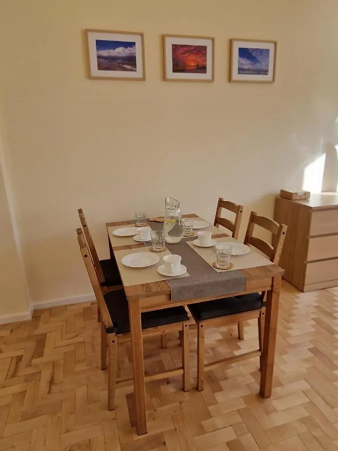 Apartament Nadmorski Piastowska Διαμέρισμα Γκντανσκ