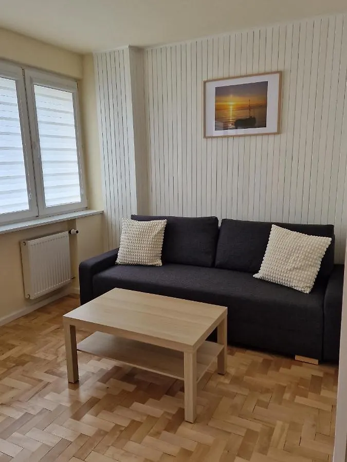 Apartament Nadmorski Piastowska Διαμέρισμα Γκντανσκ Πολωνία