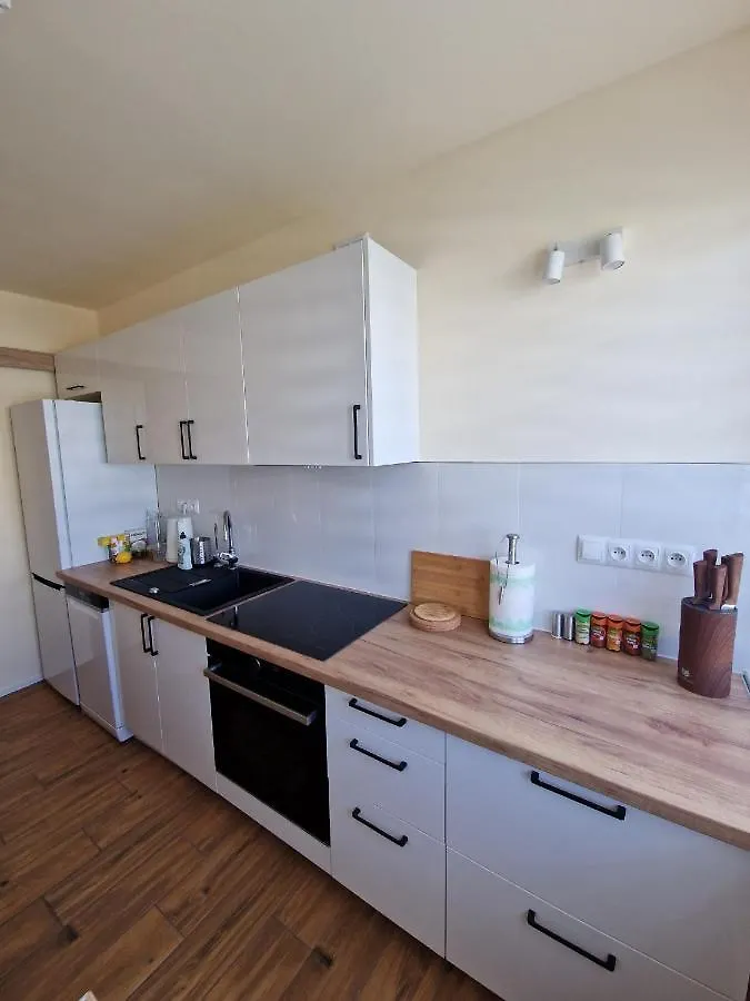 Apartament Nadmorski Piastowska Apartment Gdansk 0*,