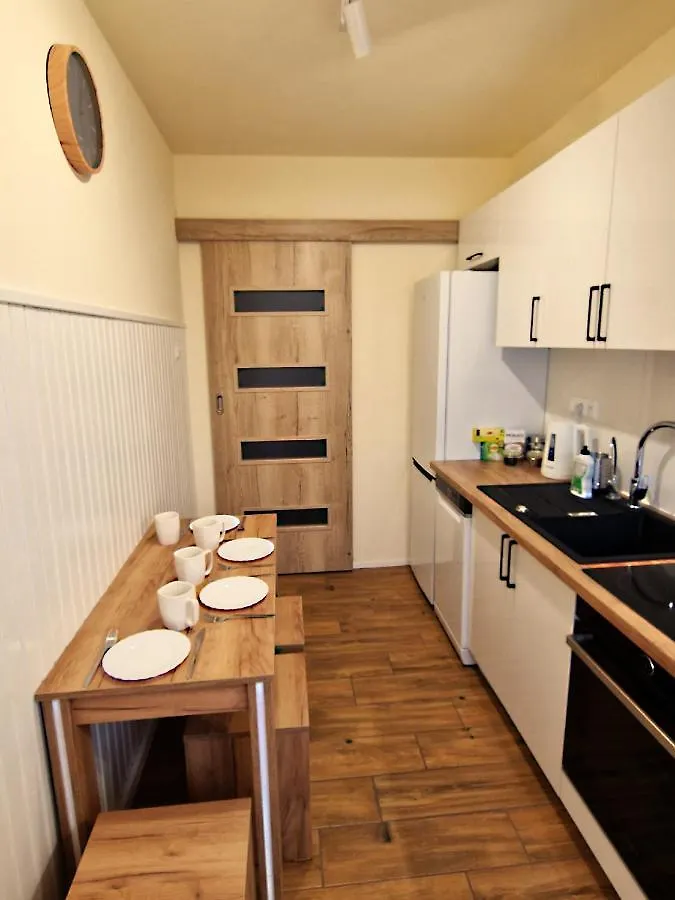 Apartament Nadmorski Piastowska Apartment Gdansk