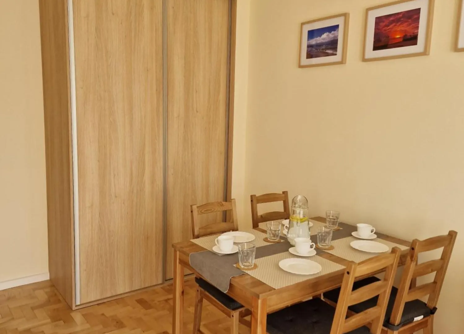 Apartament Nadmorski Piastowska Apartment Gdansk Poland