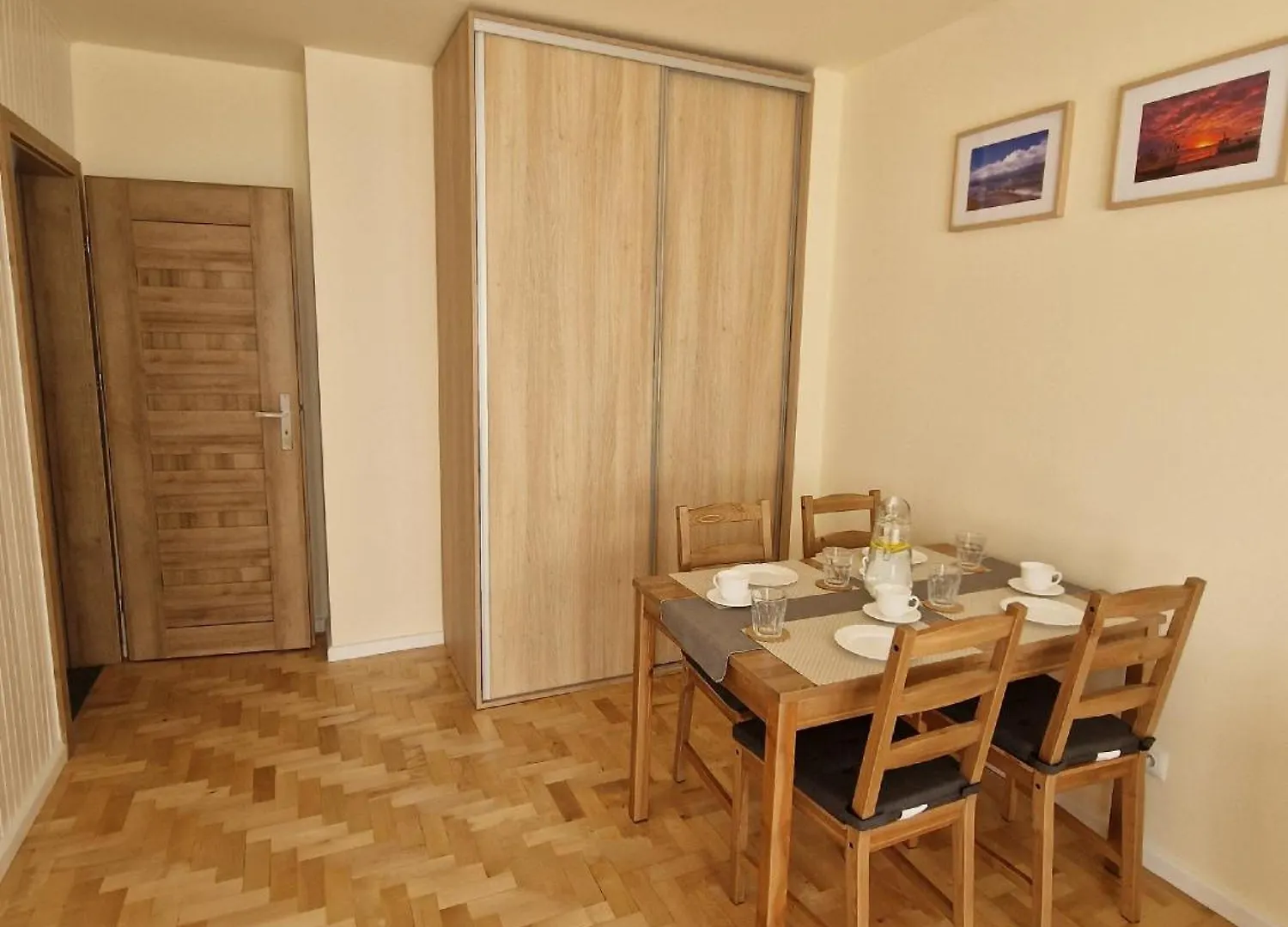 Apartament Nadmorski Piastowska Apartment Gdansk