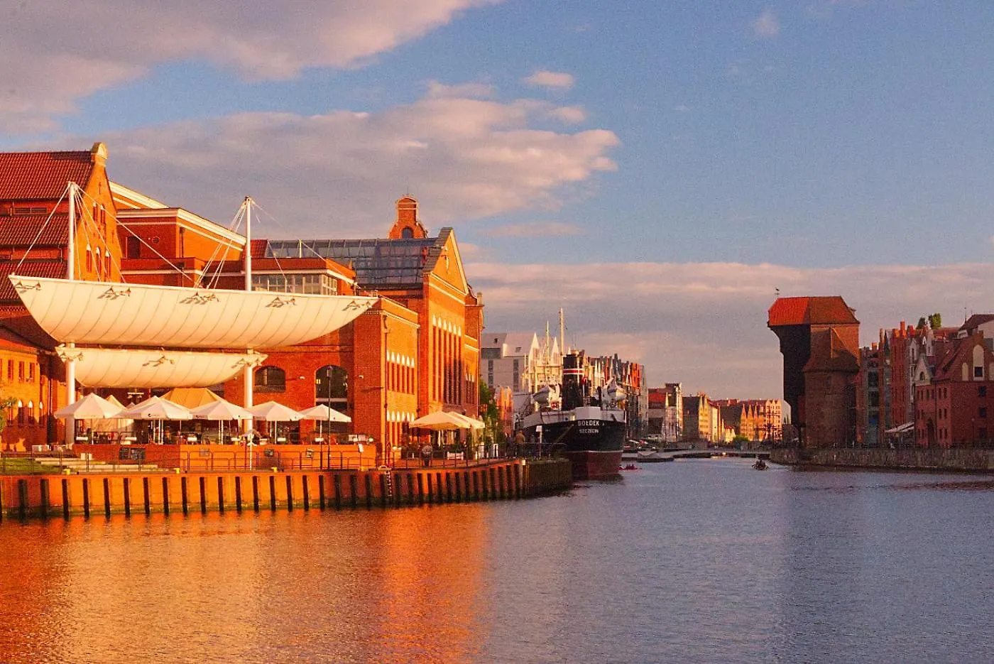 Apartament Nadmorski Piastowska Apartment Gdansk
